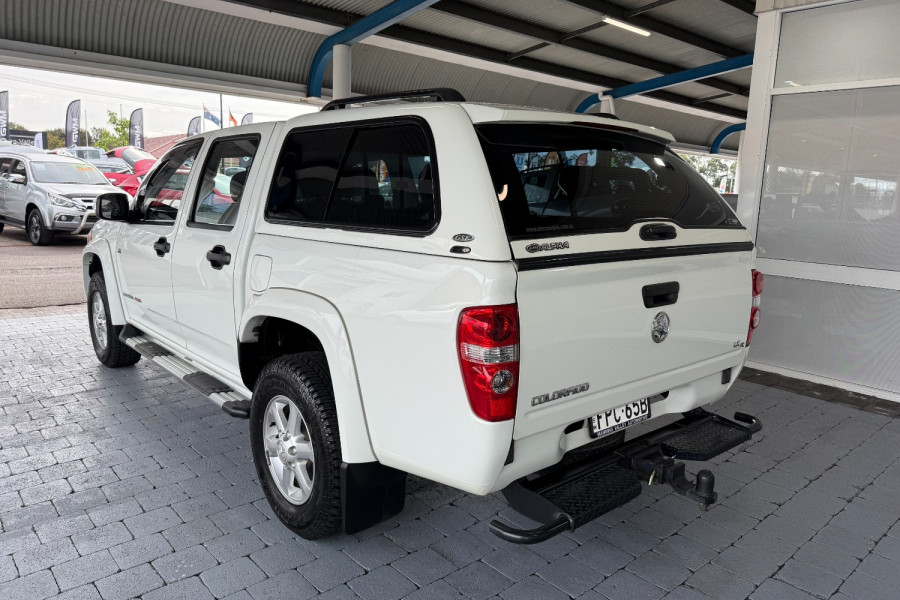 2011 Holden Colorado LS Cab Chassis Image 10