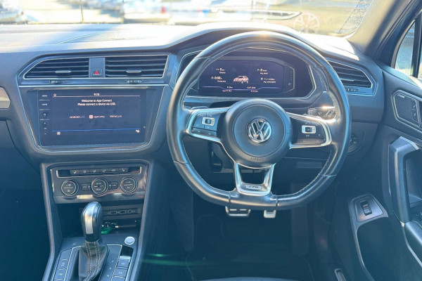 2020 Volkswagen Tiguan 5N 162TSI Highline Allspace SUV Image 11