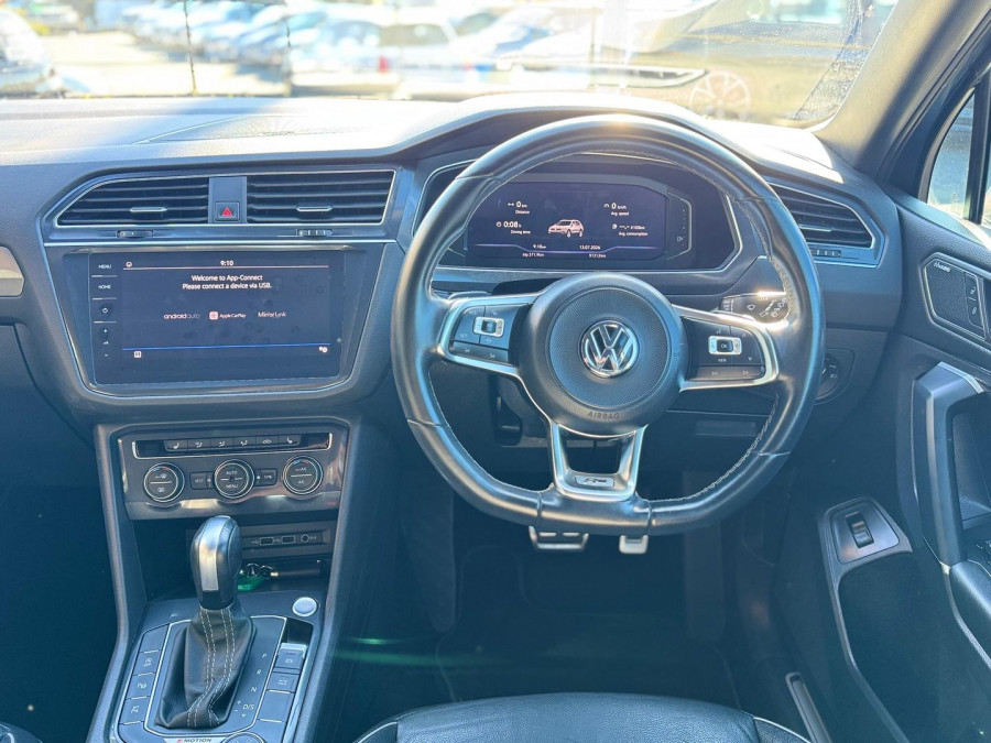 2020 Volkswagen Tiguan 5N 162TSI Highline Allspace SUV Image 11