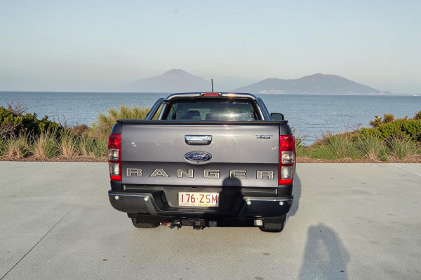 2020 MY20.25 Ford Ranger PX MkIII XLT Ute Image 7