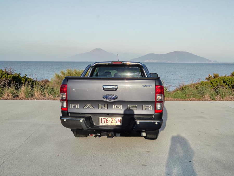 2020 MY20.25 Ford Ranger PX MkIII XLT Ute Image 7