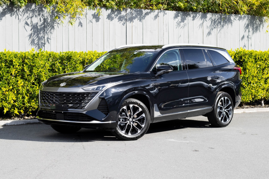 2026 MY25 MG QS IS31 Excite SUV Image 6
