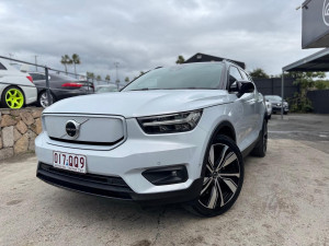 2021 MY22 Volvo XC40 XZ Recharge Pure Electric SUV