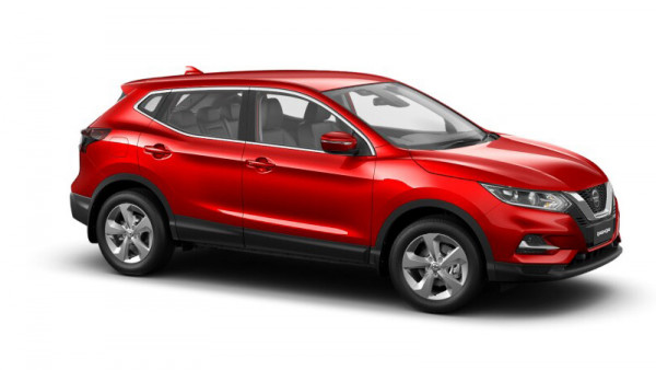 2020 MY0  Nissan QASHQAI J11 Series 3 ST Hatchback