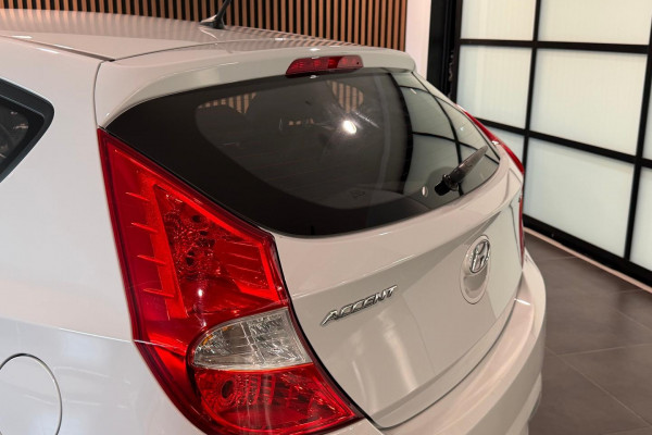 2019 Hyundai Accent RB6 Sport Hatch Image 7