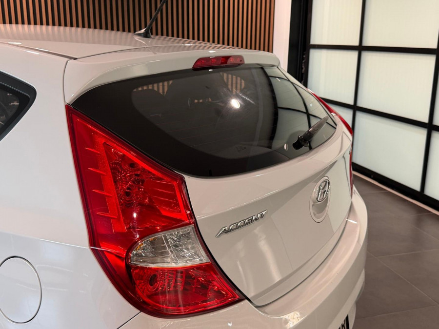 2019 Hyundai Accent RB6 Sport Hatch Image 7