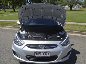 2017 Hyundai Accent RB Sport Sedan