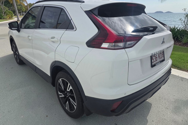 2024 Mitsubishi Eclipse Cross YB LS SUV Image 5