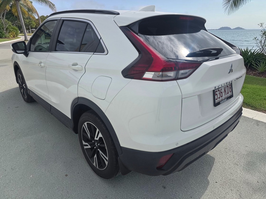 2024 Mitsubishi Eclipse Cross YB LS SUV Image 5