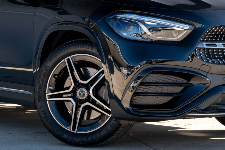 2026 MY25 Mercedes-Benz GLA-Class H247 GLA250 SUV