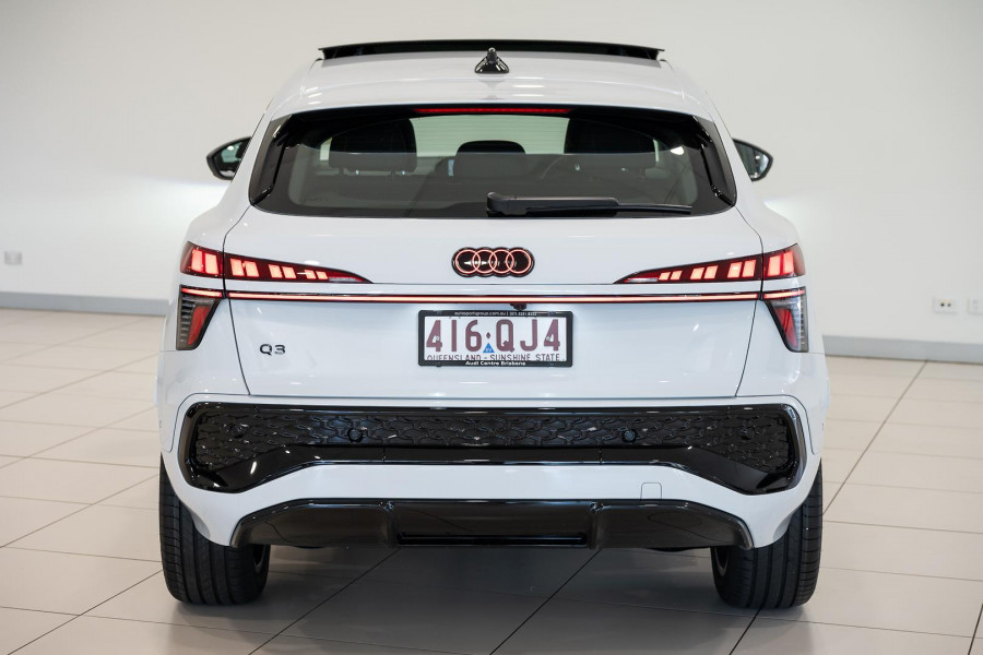 2025 Audi Q3 F3 TFSI 110kW SUV