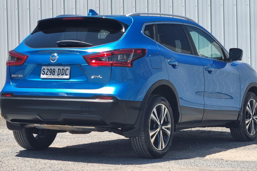 2018 Nissan QASHQAI J11 Series 2 ST-L SUV Image 7