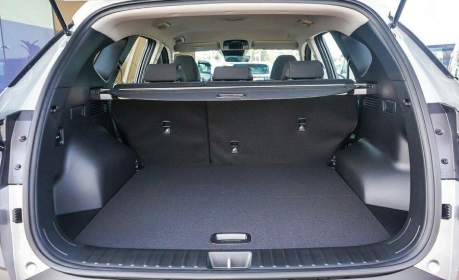 2026 Hyundai Tucson NX4.V4 Hybrid SUV Image 16