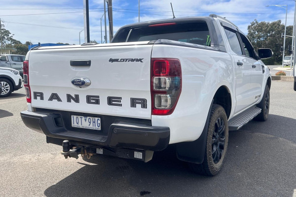 2019 MY19.75 Ford Ranger PX MkIII XL Ute Image 12