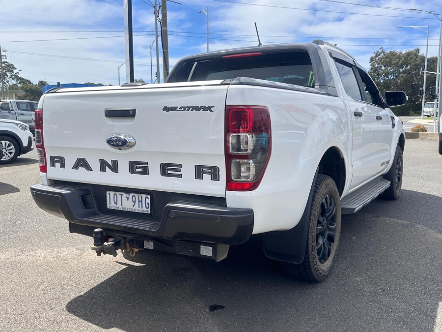2019 MY19.75 Ford Ranger PX MkIII XL Ute Image 12