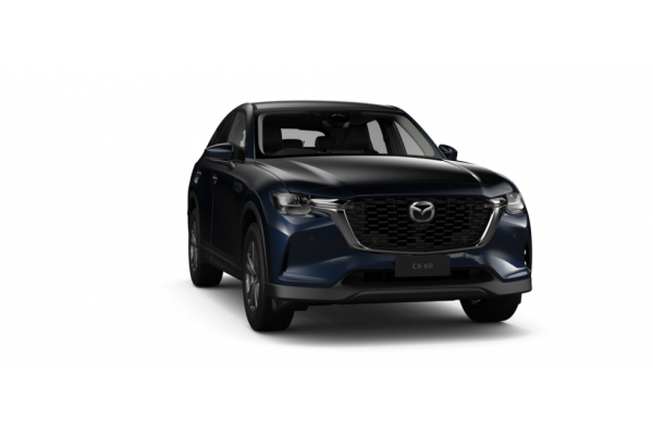 2025 Mazda CX-60 KH Series G25 Touring SUV Image 5