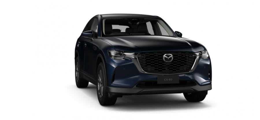 2025 Mazda CX-60 KH Series G25 Touring SUV Image 5