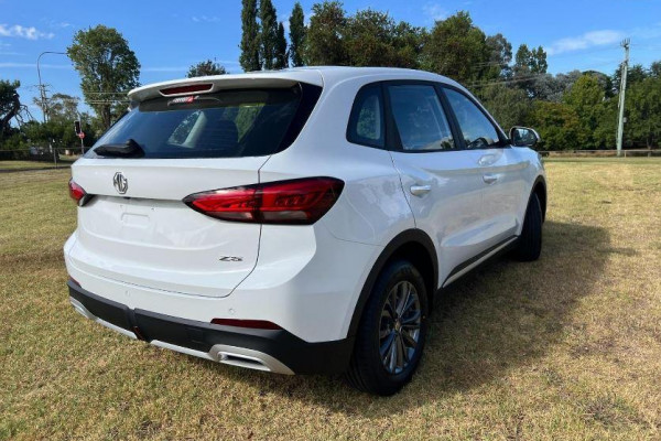 2025 MG ZS ZS32 Excite SUV Image 5
