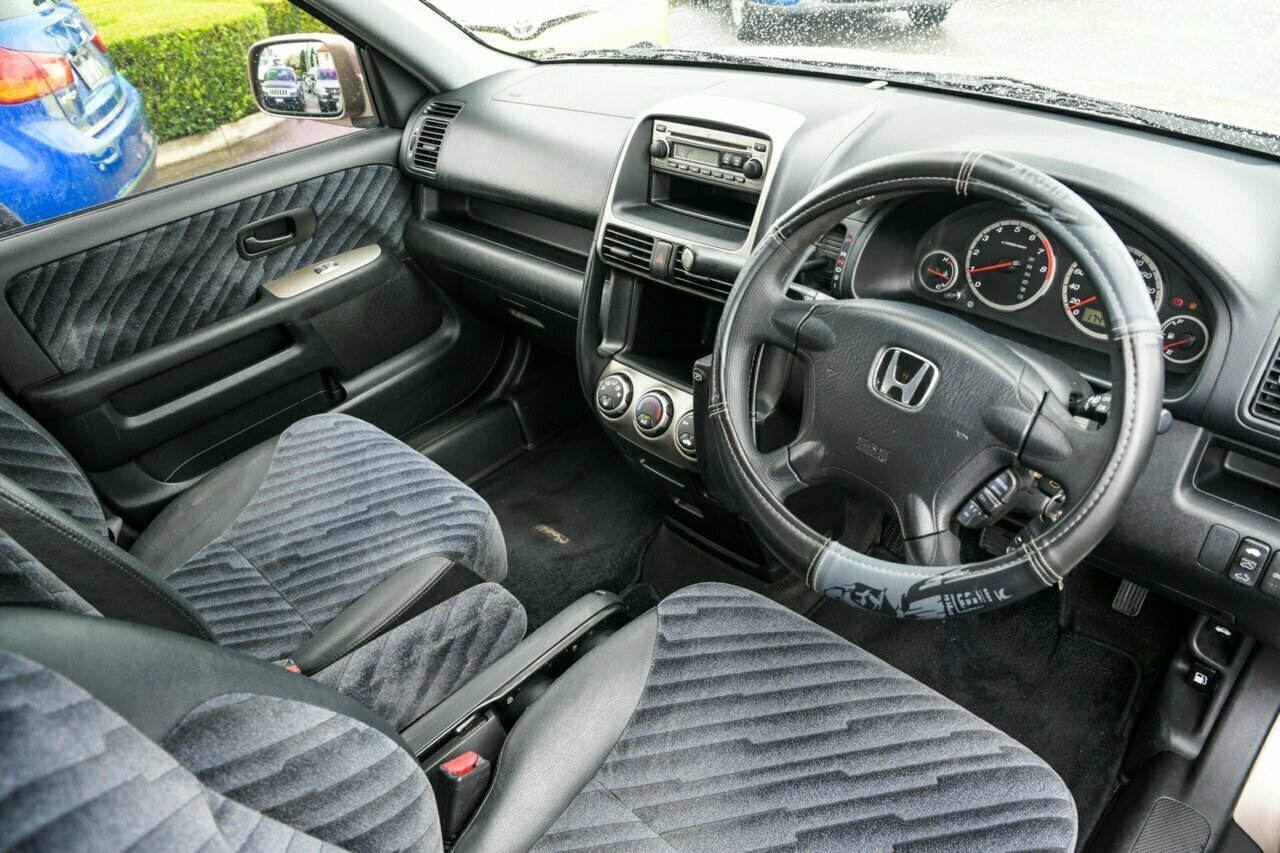 2004 Honda CR-V RD MY2004 4WD Wagon Image 14