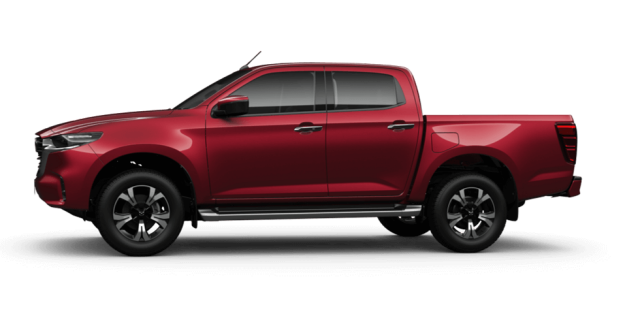 2020 MY21 Mazda BT-50 TF XTR 4x4 Dual Cab Pickup Other Mobile Image 22