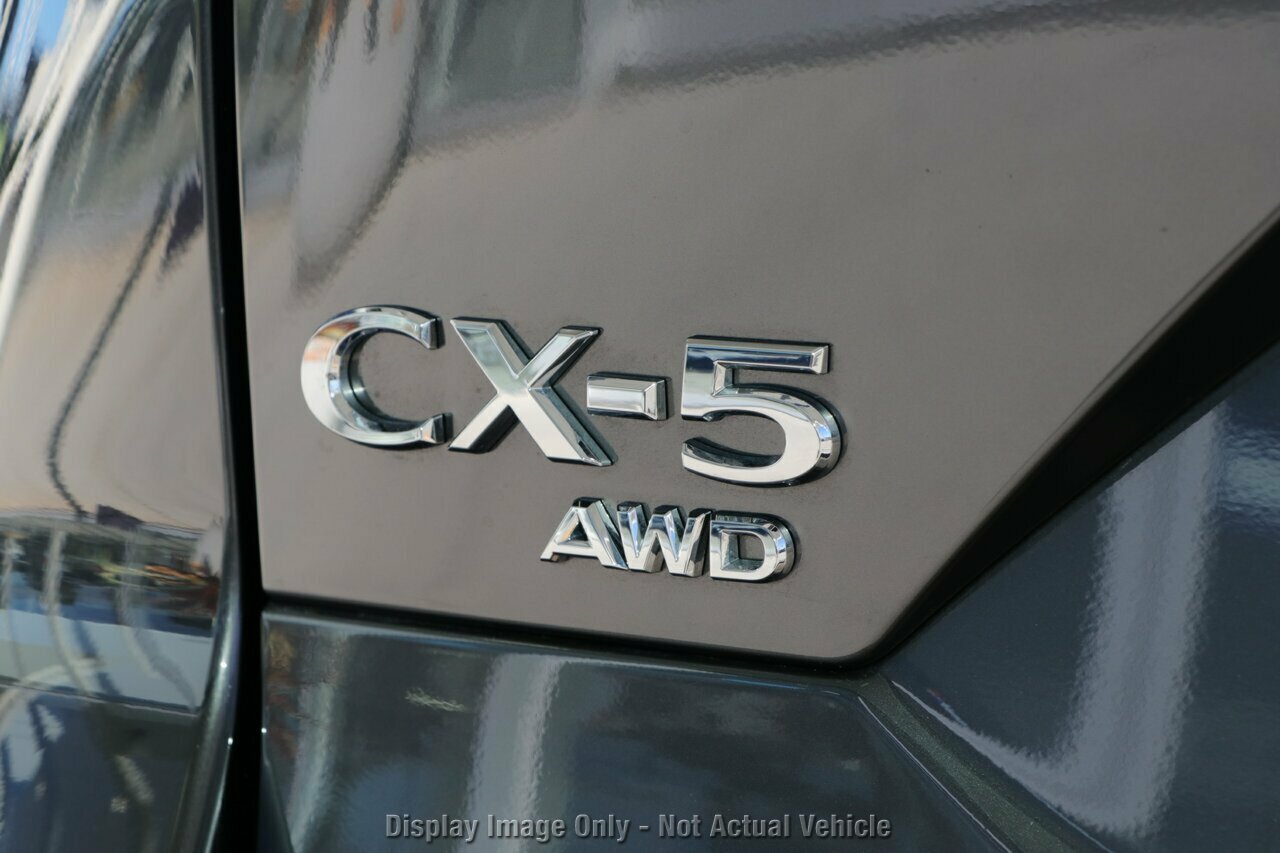 2025 MY24 Mazda CX-5 KF Series G35 Akera SUV Image 18