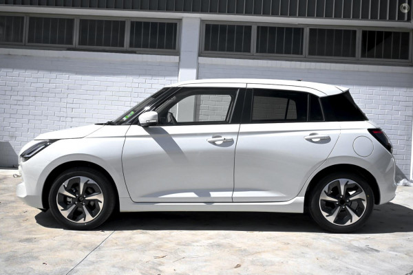 2026 Suzuki Swift UZ Hybrid GLX Hatch Image 5