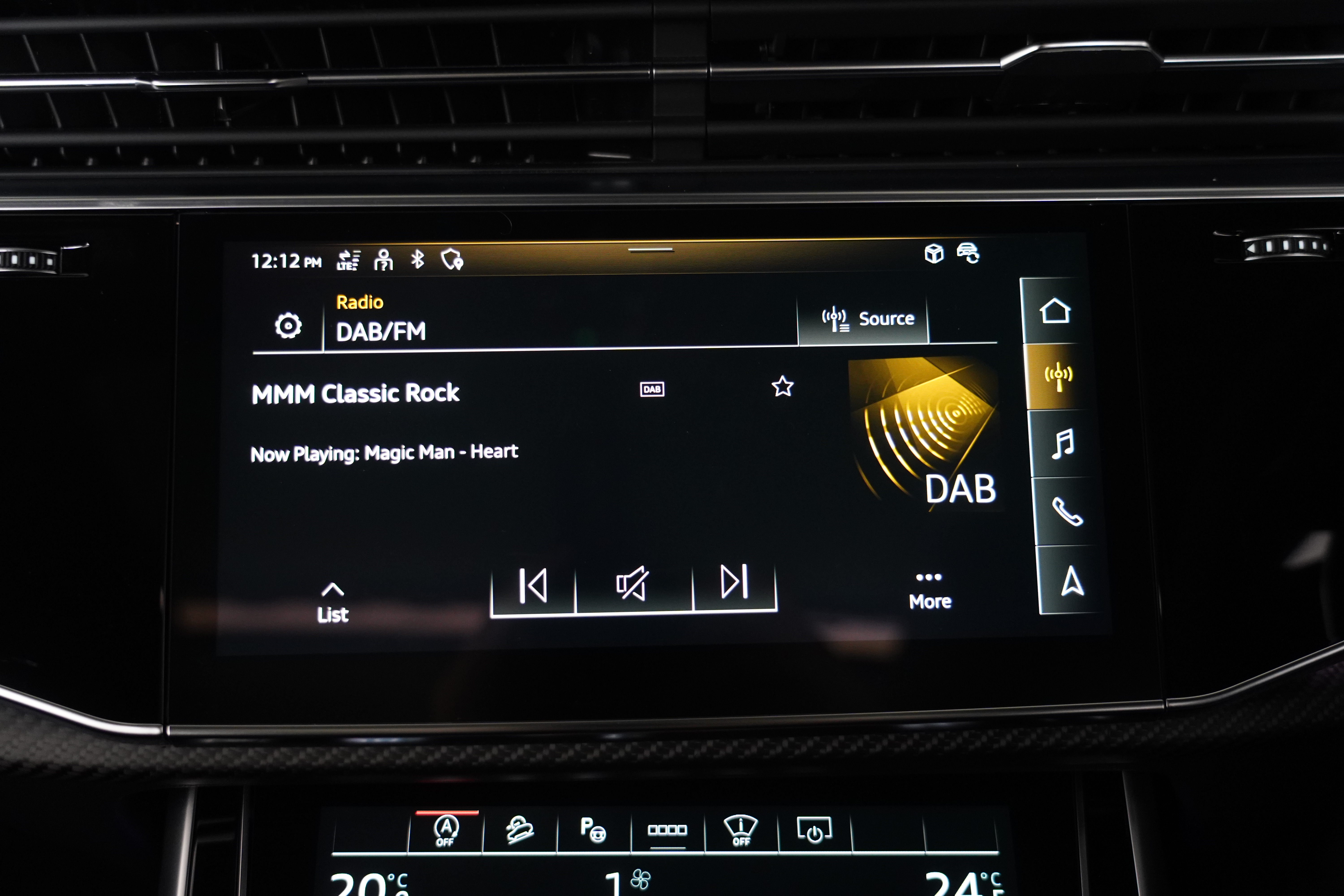 2021 Audi RS Q8 Tfsi Quattro SUV Image 43