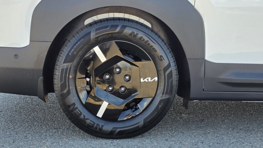 2026 Kia PV5 SW Cargo S Long Range Wagon Image 11