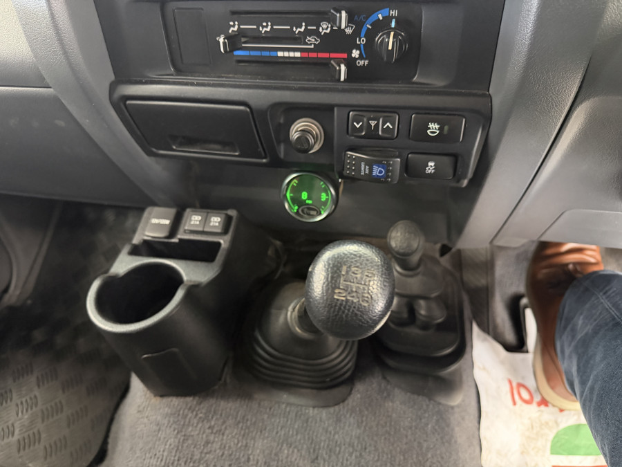 2020 Toyota LandCruiser VDJ79R GXL Single-Cab Cab-Chassis Image 27