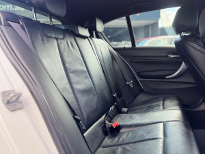 2018 BMW 1 Series F20 LCI-2 125i M Sport Hatch
