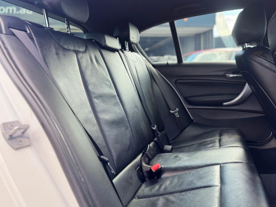 2018 BMW 1 Series F20 LCI-2 125i M Sport Hatch Image 16