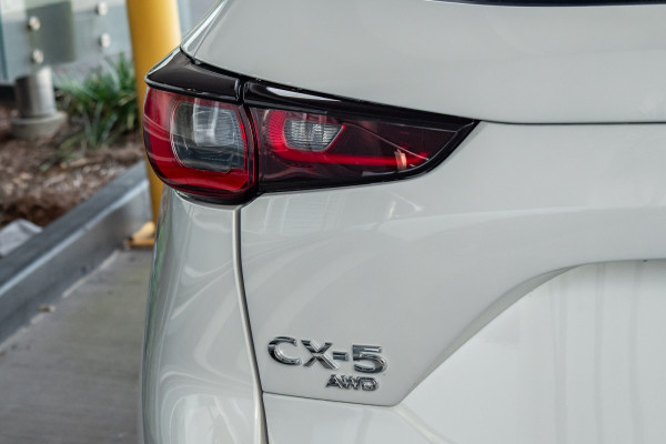2025 Mazda CX-5 KF Series G25 Akera SUV Image 22