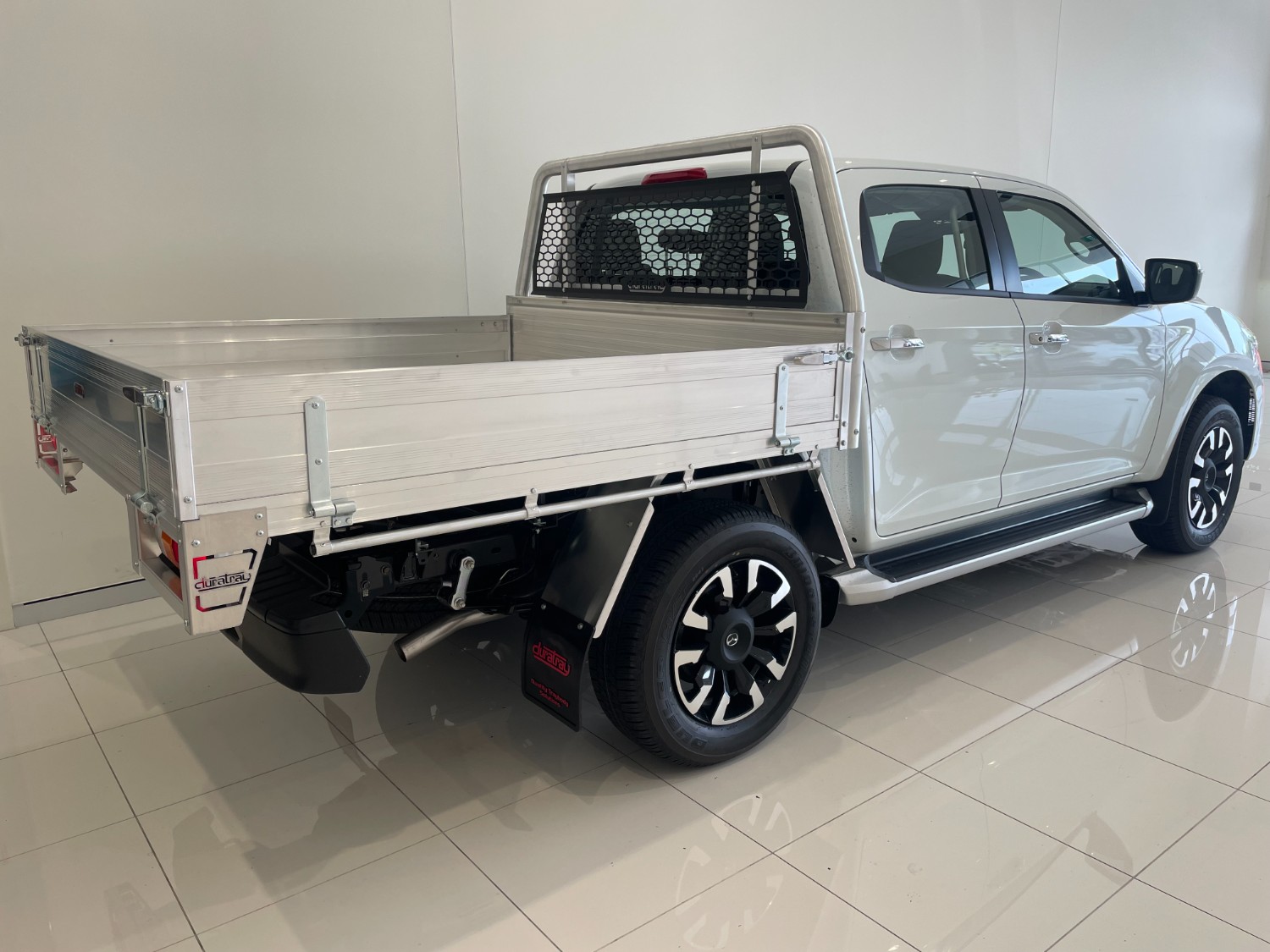2024 Mazda BT-50 TF XTR Cab Chassis Image 2