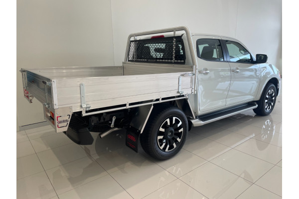 2024 Mazda BT-50 TF XTR Cab Chassis