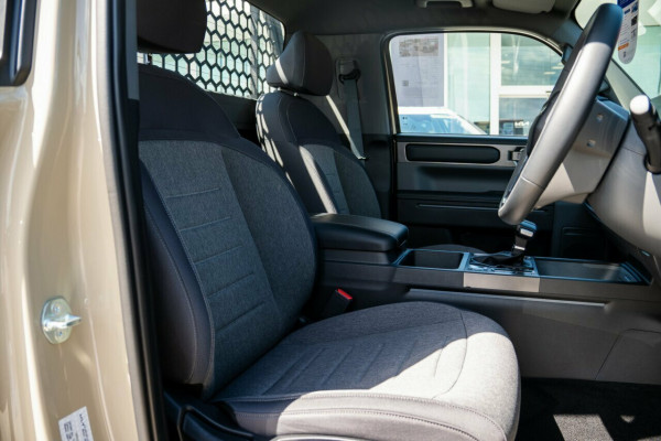 2025 MY26 Kia Tasman TK SX Cab Chassis Image 9