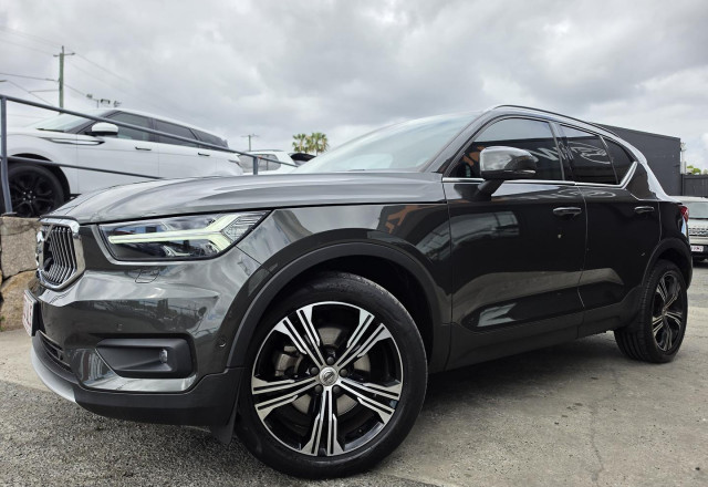2018 MY19 Volvo XC40 XZ T4 Inscription SUV