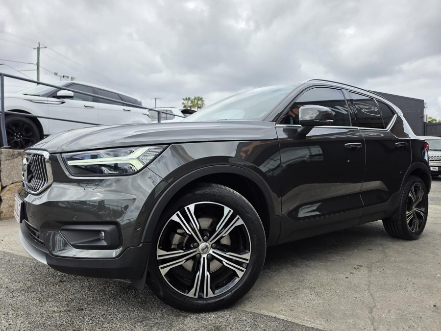 2018 MY19 Volvo XC40 XZ T4 Inscription SUV Image 1