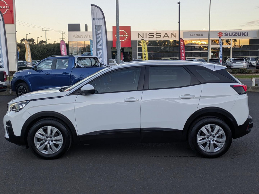 2018 MY19 Peugeot 3008 P84 Active SUV Image 6