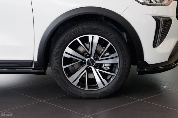 2026 GWM Haval Jolion A02 Lux Hybrid SUV Image 14