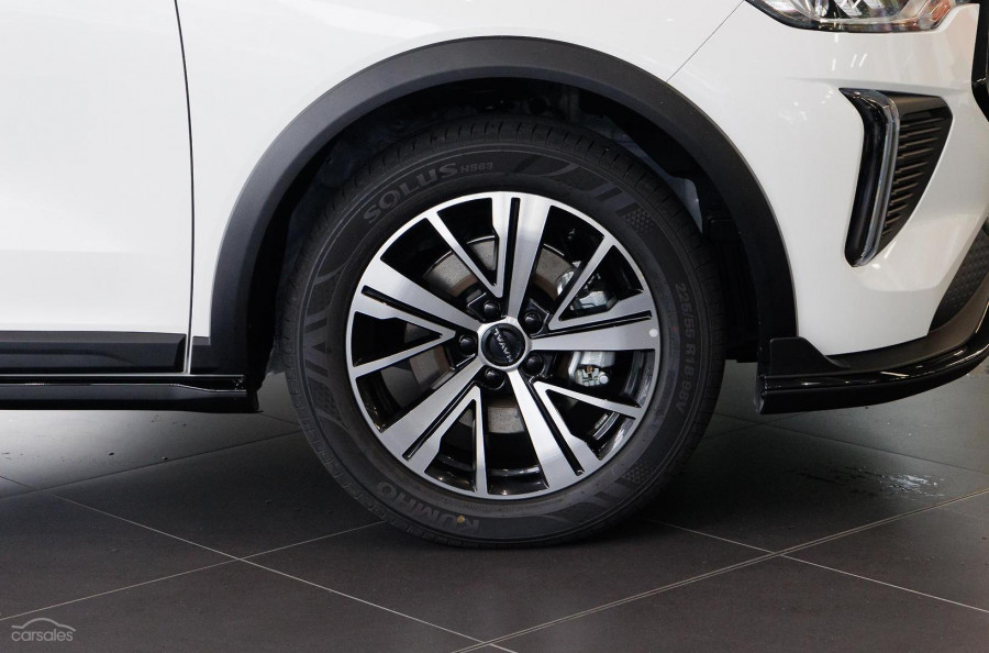 2026 GWM Haval Jolion A02 Lux Hybrid SUV Image 14
