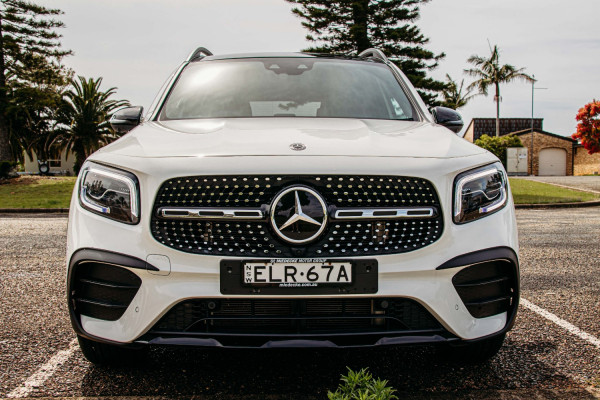 2020 MY22 Mercedes-Benz GLB-Class X247 GLB250 SUV