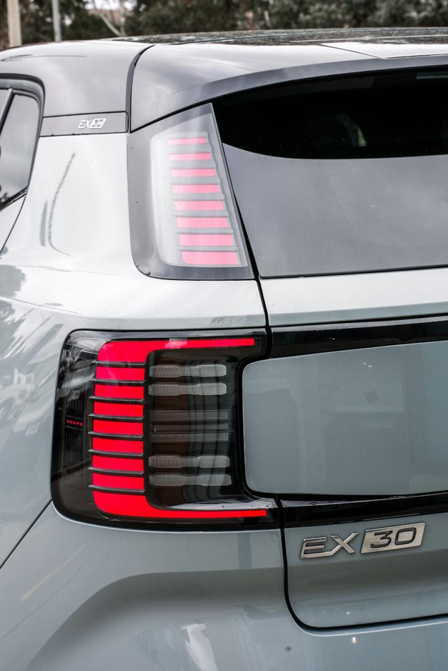 2024 MY25 Volvo EX30  Twin Motor Performance Ultra SUV Image 24