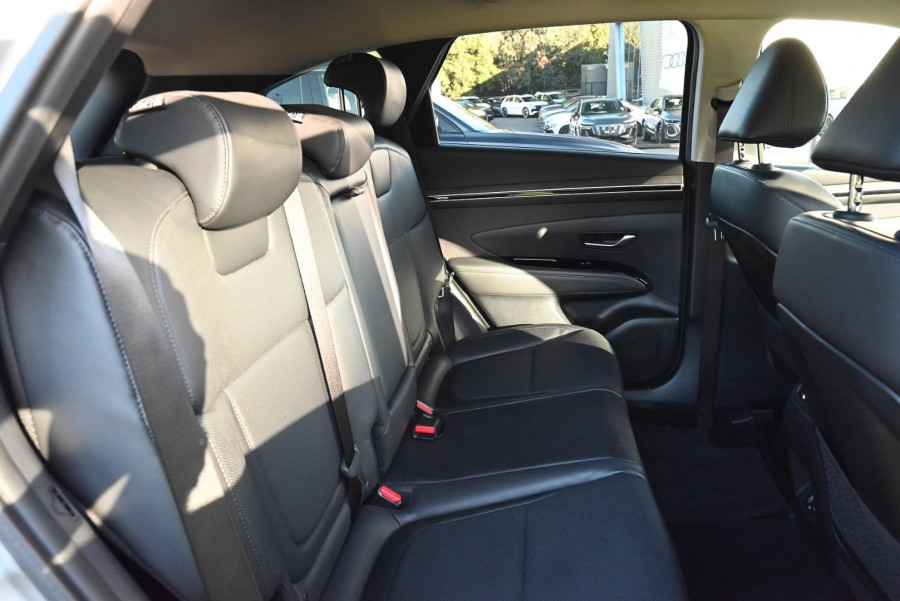2024 Hyundai Tucson NX4.V2 Elite SUV Image 12