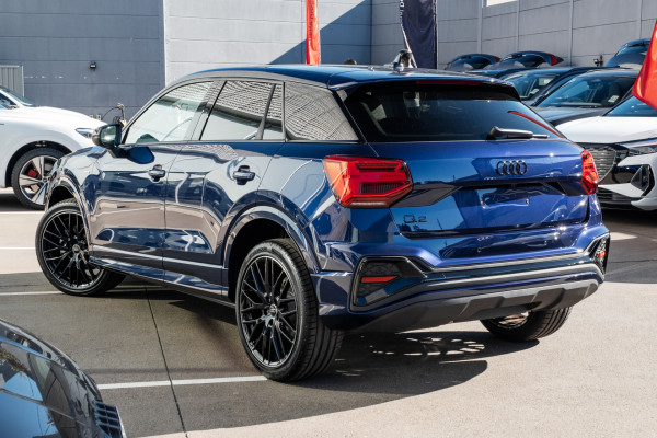 2026 Audi Q2 GA 35 TFSI SUV