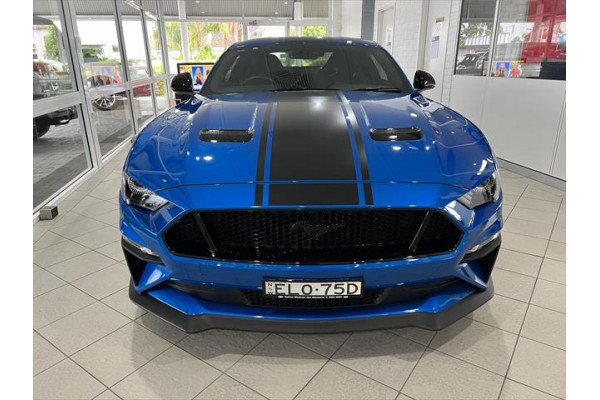 2020 Ford Mustang FN R-SPEC Coupe Image 2