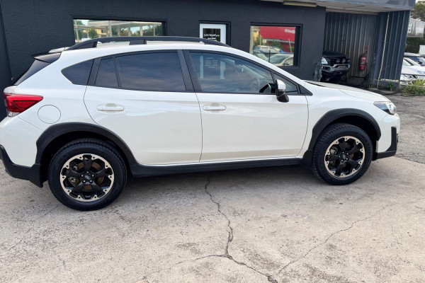 2021 Subaru XV G5-X 2.0i-L SUV Image 4