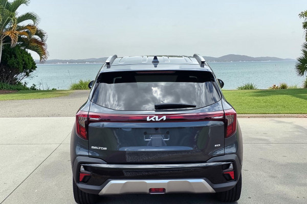 2025 Kia Seltos SP2 PE GT-Line SUV Image 5