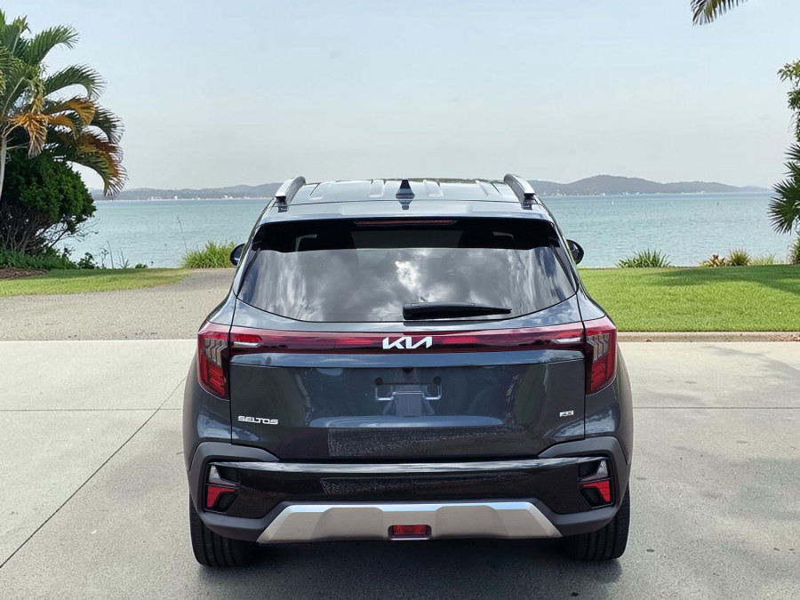 2025 Kia Seltos SP2 PE GT-Line SUV Image 5