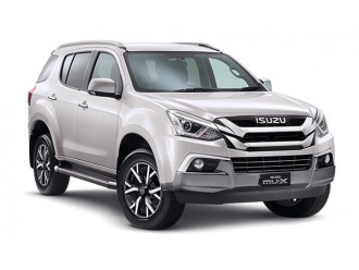 Isuzu UTE MU-X LS-T 4x4