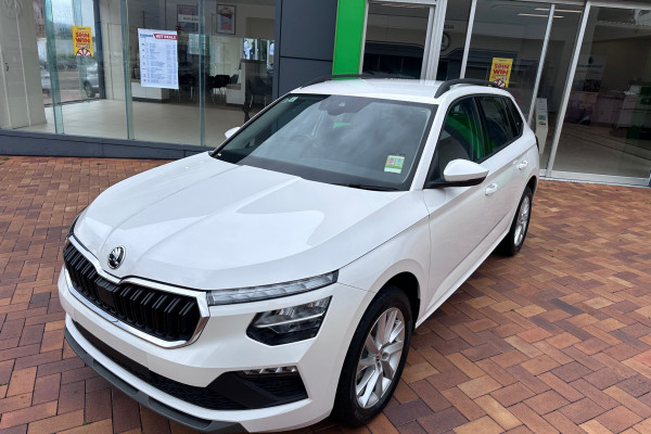 2024 Skoda Kamiq SUV